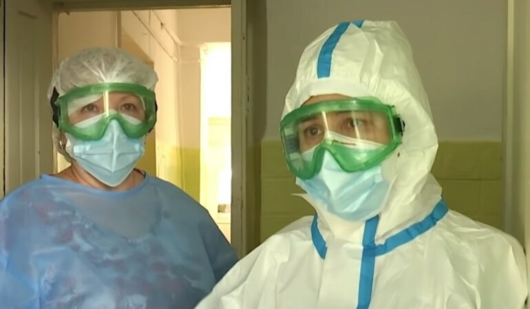 Денис Шмыгаль,Максим Степанов,Коронавирус в Украине,Борьба с COVID-19