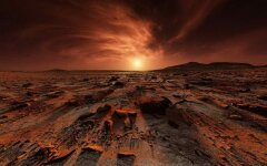Марс был идеальным местом для жизни, — ученые