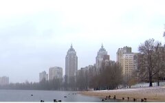 Зима в Украине, Прогноз погоды, Наталья Диденко, Погода на среду, Потепление в Украине