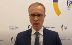 Олег Николенко, спикер МИД Украины