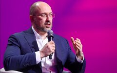 Денис Шмыгаль, премьер, повышение пенсий, индексация пенсий