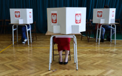 Выборы в Польше