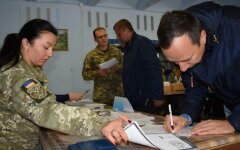 Мобілізація в Україні / Фото: Facebook/ЖОТЦК та СП