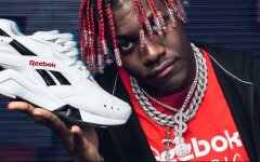 Реклама Reebok