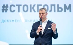 Юрий Витренко в Стокгольме