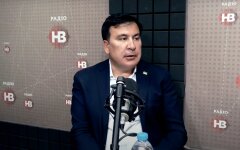 Михеил Саакашвили, реформы в украине