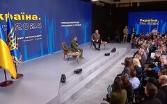 Зеленський висловився про проведення "саміту світу": Ми не хочемо, щоб нам нав'язували будь-які формати