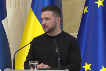 Владимир Зеленский в Финляндии