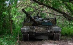 ЗСУ, війна з Росією