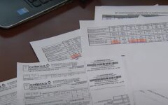 Долги за коммуналку