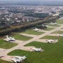Аеродром "Дягілєво" в Рязані / Фото: Alex Beltyukov / russianplanes.net)