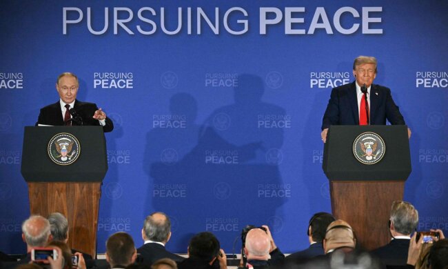 Зустріч Трампа та Путіна на Алясці: підсумки