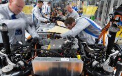 Робота у Європі / Фото: АР