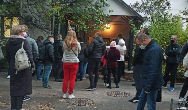 COVID-19, коронавирус, тесты
