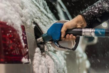 Зростання цін на АЗС