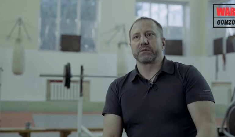 Александр Ходаковский, "ДНР", призыв