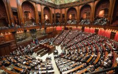 парламент Италии