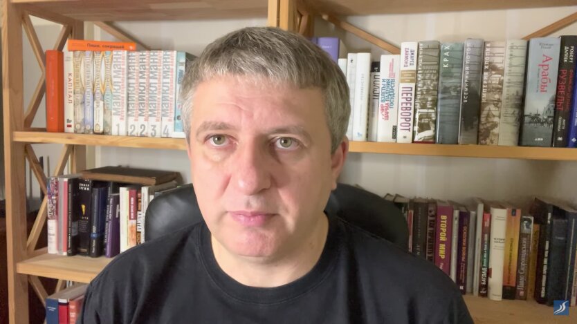 Политический эксперт Юрий Романенко, вторжение россии в Украину
