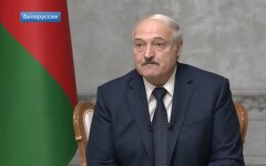Александр Лукашенко, отравление Навального, неопубликованный разговор