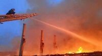 ГУР атакувало Виборзьку нафтобазу в Ленінградській області