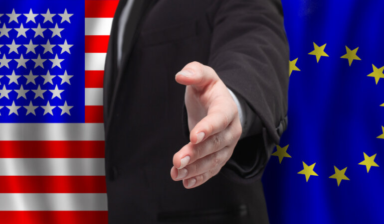 США, ЄС допомога Україні