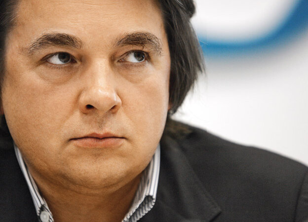 Константин Эрнст