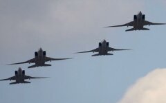 военная авиация РФ в Сирии