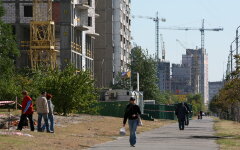 Доступное жилье в Украине, ипотека украина