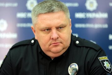 Коронавирус подтвердился у начальника киевской полиции Крищенко