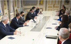 Зеленский сказал, что РФ может использовать как повод для вторжения в Украину