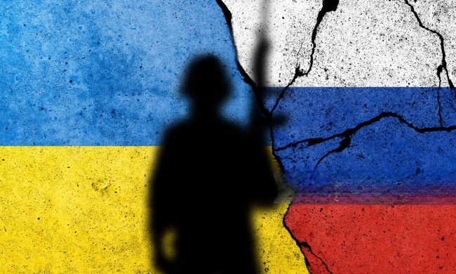 Война в Украине