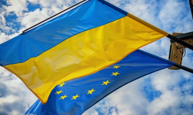 Украина получила очередной транш от ЕС / Фото: Flickr