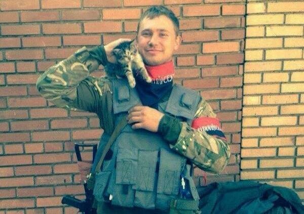 Илья Богданов
