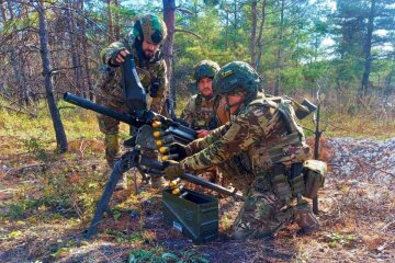 Війна Росії проти України. ЗСУ