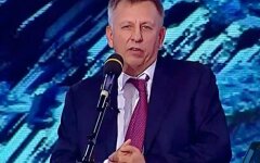 собственник телеканала «Прямой» Владимир Макеенко