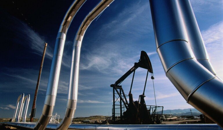 Нефть