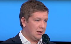 Андрей Коболев, Нафтогаз Украины, Цены на газ в Украине, Тарифы ЖКХ