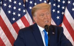 Дональд Трамп, Джо Байден, выборы, США