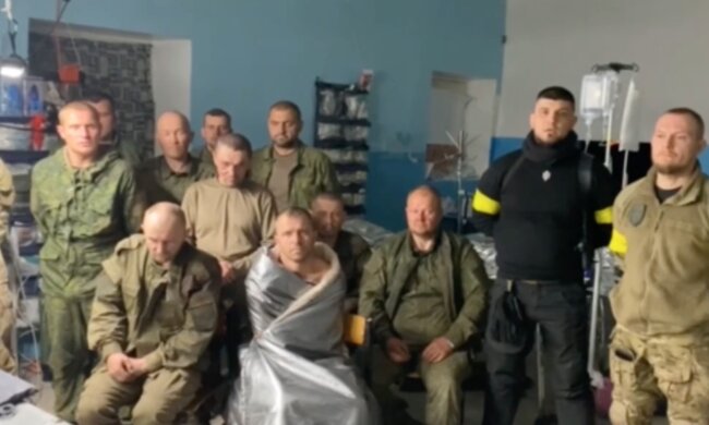Российские власти позорно спрятались, оставив путинских "орков" в плену РДК