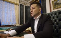 Рейтинг Зеленского