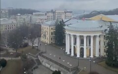 Россия ударила ракетами по Броварам под Киевом
