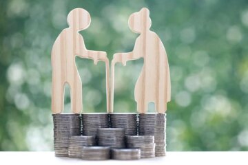 Пенсионные выплаты