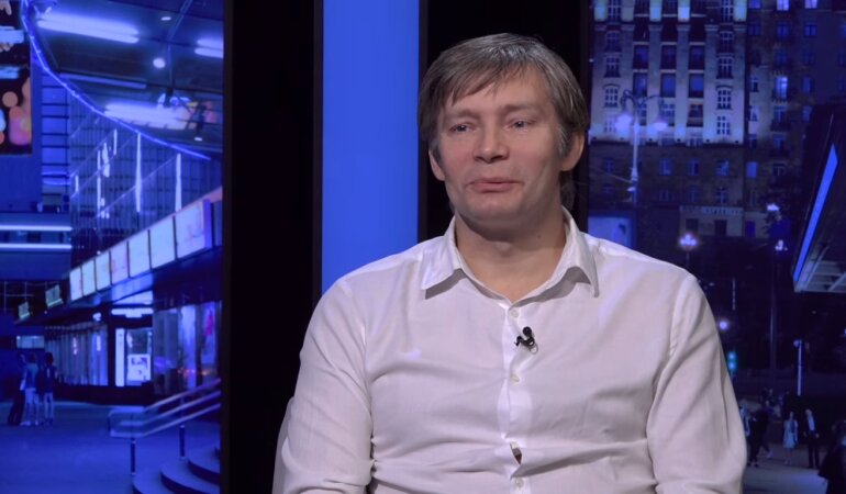 Аналитик Украинского института будущего Даниил Монин