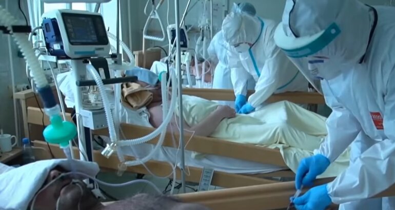 COVID-19, коронавирус, Украина