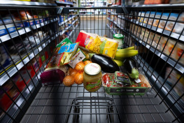 Рост цен на продукты