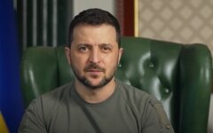 Владимир Зеленский, война с россией