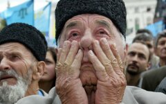 крымские татары