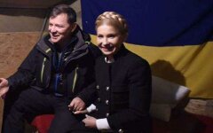 Олег Ляшко Юлия Тимошенко