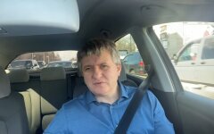 Юрий Романенко, транспортный коллапс, Киев