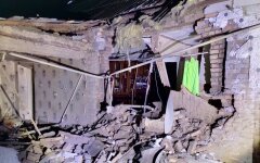 Путинские твари обстреляли Днепропетровскую область: есть "прилеты"